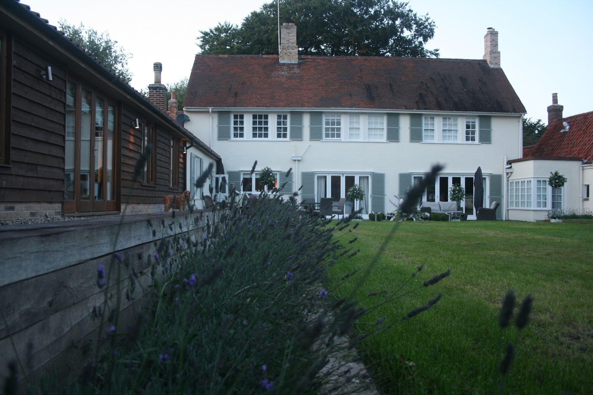 Appletree Cottages Mildenhall Exterior foto