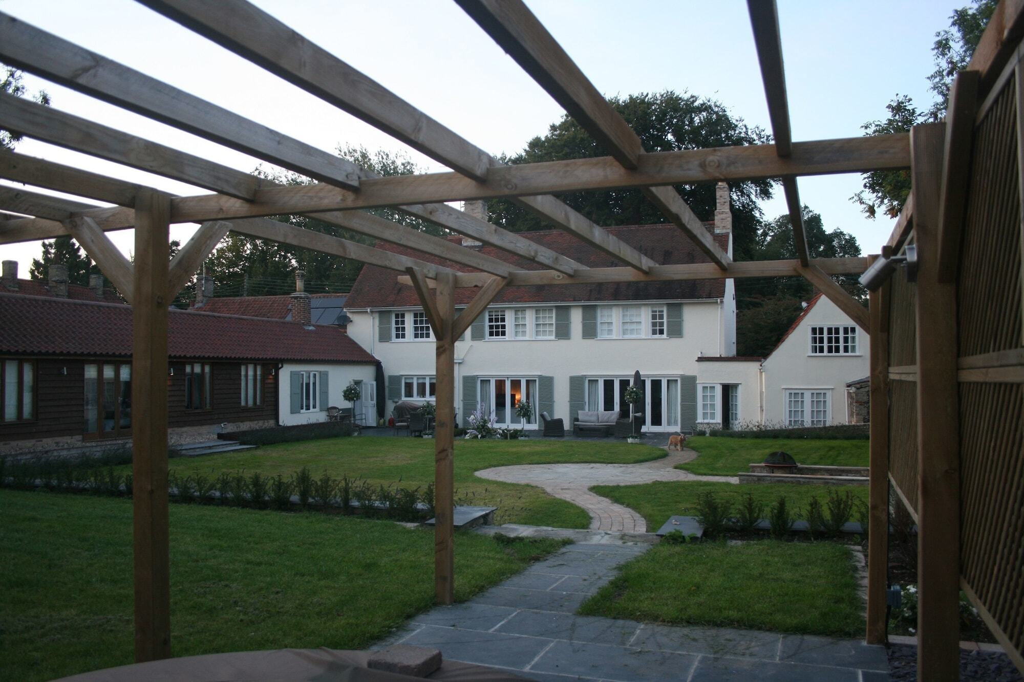 Appletree Cottages Mildenhall Exterior foto