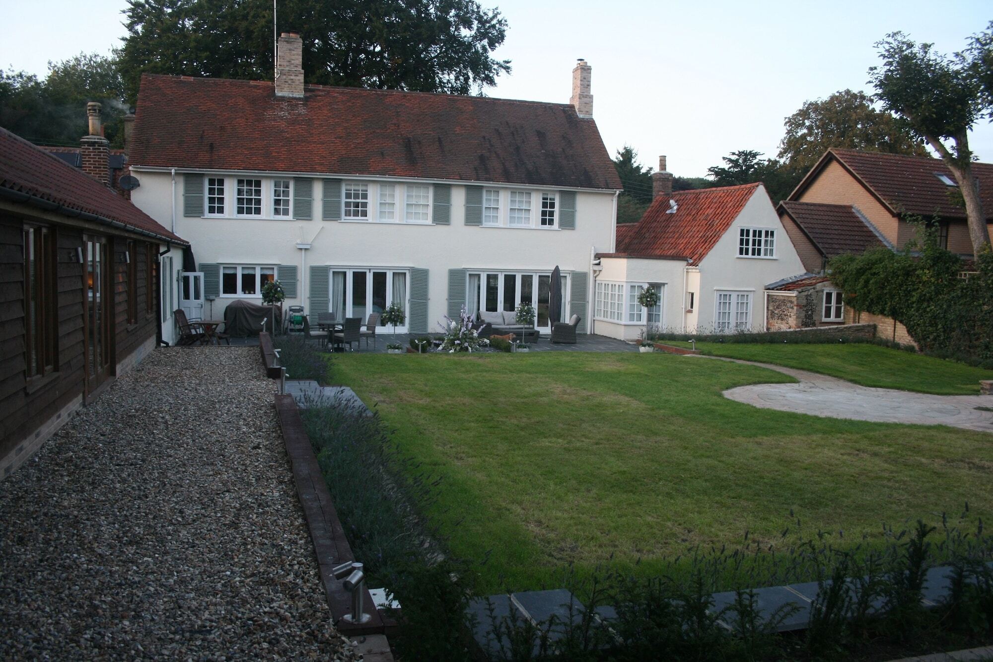 Appletree Cottages Mildenhall Exterior foto